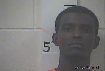 Desmond  Hudson Mugshot