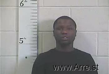 Desmond  Robinson Mugshot