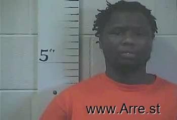 Desmond  Robinson Mugshot