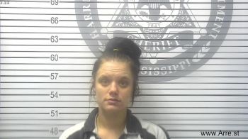 Destiny Rae Brown Mugshot