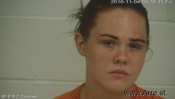 Destiny  Creel Mugshot