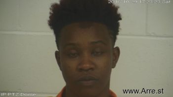 Destiny  Lampton Mugshot