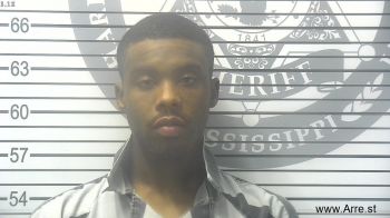 Devante Louis Jones-strong Mugshot