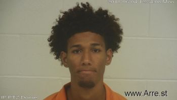 Devin  Allen Mugshot