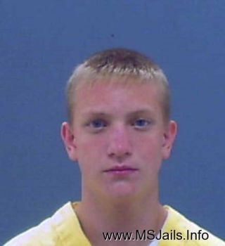 Devin Prescott Mitchell Mugshot