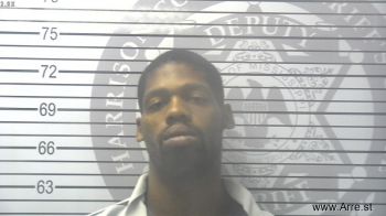 Devon Terrell Thomas Mugshot