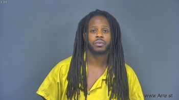 Devonta Gant Harris Mugshot