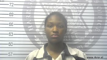 Diamond Lashay Johnson Mugshot