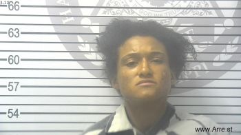 Diamond Amber Scott Mugshot