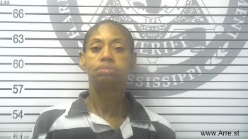 Diane Nicole Robinson Mugshot