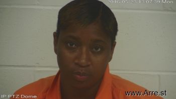 Dinarsha Shereka Shack Mugshot