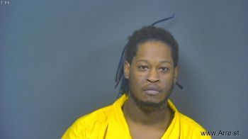 Dionta James Blackburn Mugshot