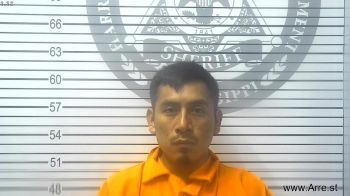 Domingo Orlando Lopez Mugshot