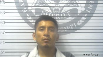 Domingo Orlando Lopez Mugshot