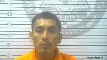 Domingo Orlando Lopez Mugshot