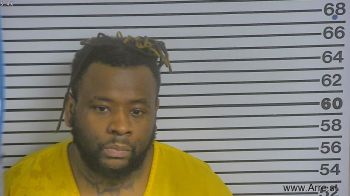 Dominique Deangelo Beard Mugshot