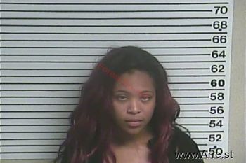 Dominique B Smith Mugshot