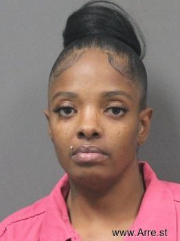 Dominque Andrea Parrish Mugshot