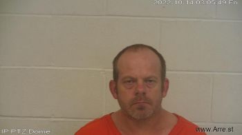 Donald Wayne Bowers Mugshot