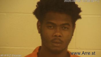 Donavan  Lewis Mugshot