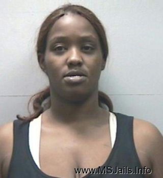 Donnesie R Wright Mugshot