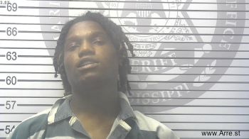 Dontavious Markel Wright Mugshot