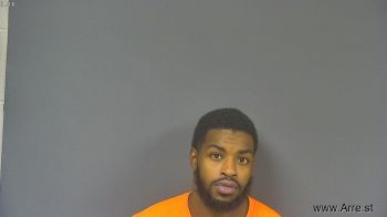 Donterio Elijah Parker Mugshot