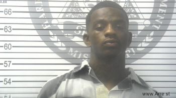 Donterius Kiontay- Shaqwon Durden Mugshot