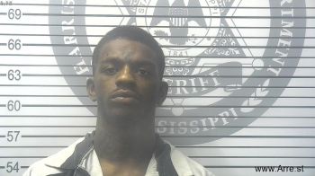 Donterius Kiontay- Shaqwon Durden Mugshot