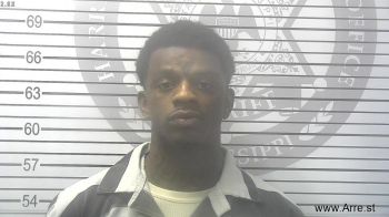 Donterius Kiontay- Shaqwon Durden Mugshot