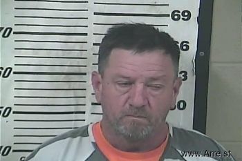 Douglas Wayne Morgan Mugshot