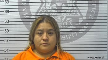 Dulce Caridad Madrid-juarez Mugshot