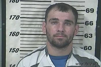 Dustin Chance Daughdrill Mugshot