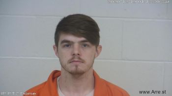 Dustin M Gray Mugshot