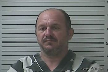 Dustin Murray Hatten Mugshot