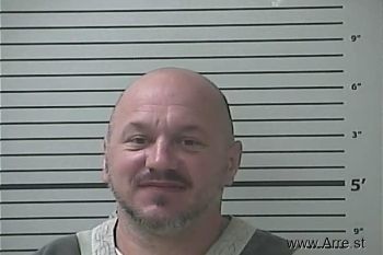 Dustin Murray Hatten Mugshot