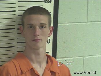 Dustin L Horn Mugshot