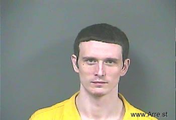 Dustin Lee Horn Mugshot