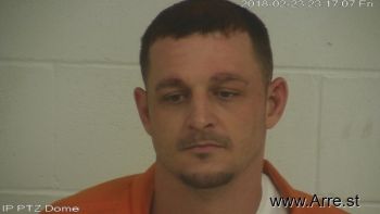 Dustin Lee Patterson Mugshot