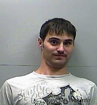 Dustin Keith Tucker Mugshot