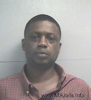 Dwight J Witherspoon Mugshot