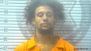 Dylan Jerome Carpenter Mugshot