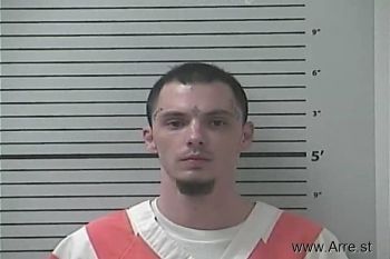 Dylan Greg Ladner Mugshot