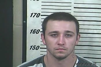 Dylan Chase Palmer Mugshot