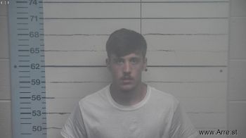 Dylan Cade White Mugshot