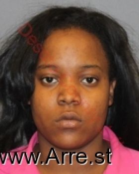 Daiyzha Monae Glenn Mugshot