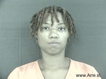 Dakayla Deshone Bailey Mugshot