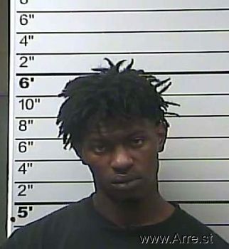 Damarcus Rashad Gaston Mugshot