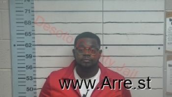 Damarcus Andre Hudson Mugshot