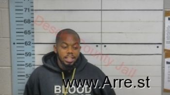 Dameion Trinell Payne Mugshot